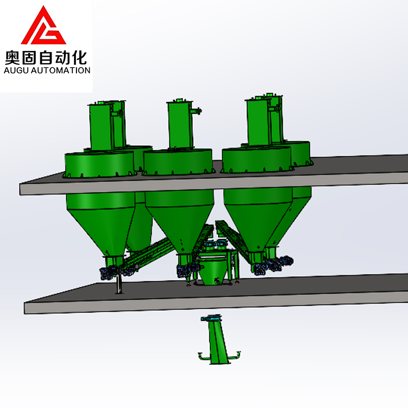 Qingdao Augu Automation Equipment Co., Ltd. | Güçlü güç, dünya çapında güvenilir