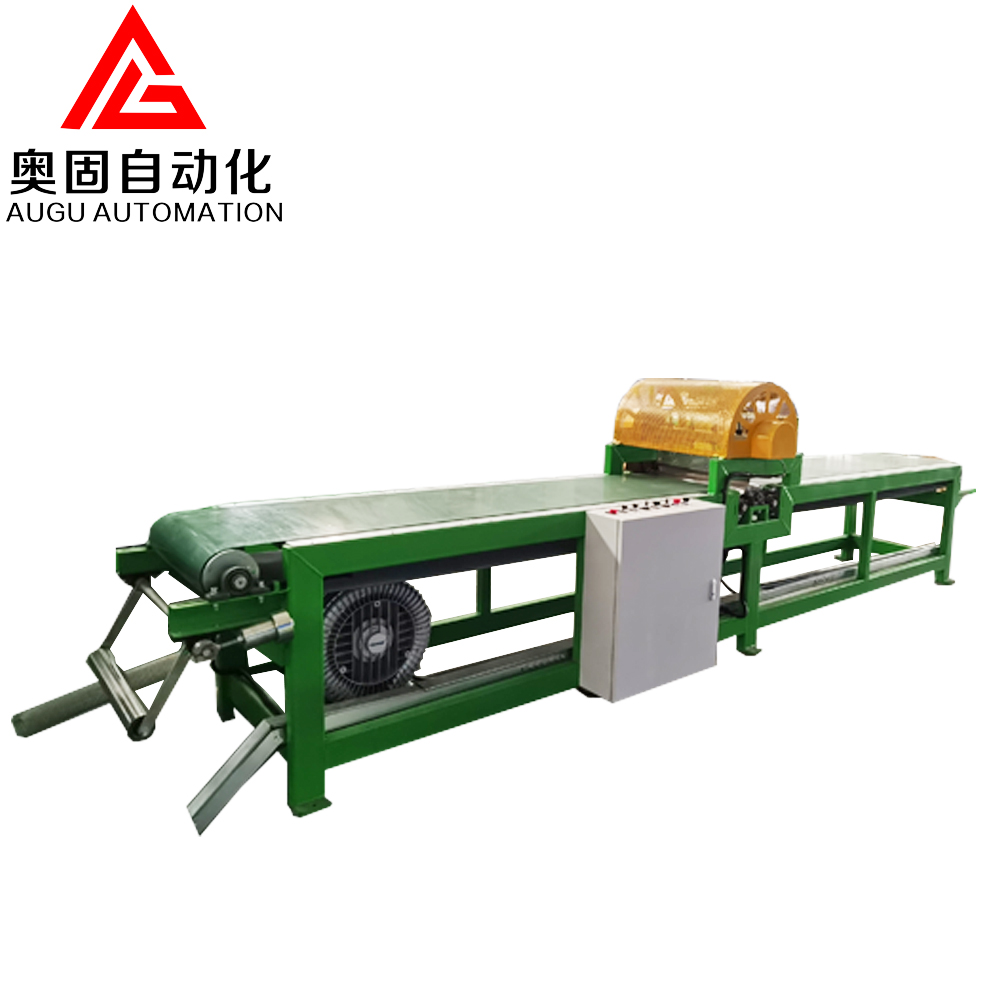 Augu Lastik Sırtı Kesme Cihazı: Hassas, Verimli ve Özelleştirilebilir