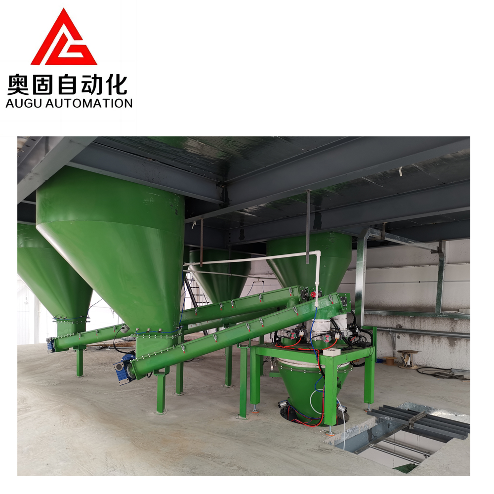 Augu Upstream Ekipmanı: Özelleştirilebilir, Kararlı ve Verimli