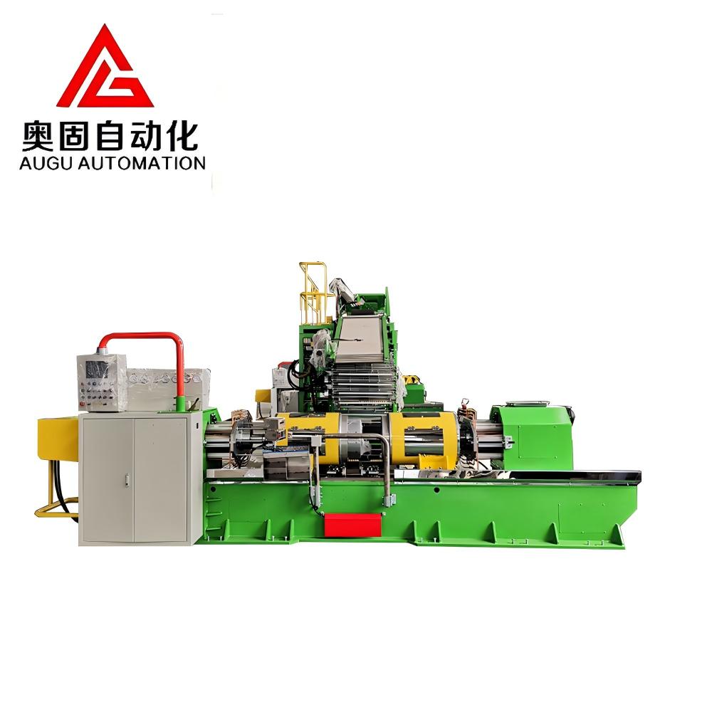 Augu BTU Mesane Çevirmeli İnşaat Makinesi: Lastik Oluşturma Yeniliğini Desteklemek, Her İhtiyaç İçin Özelleştirilmiş