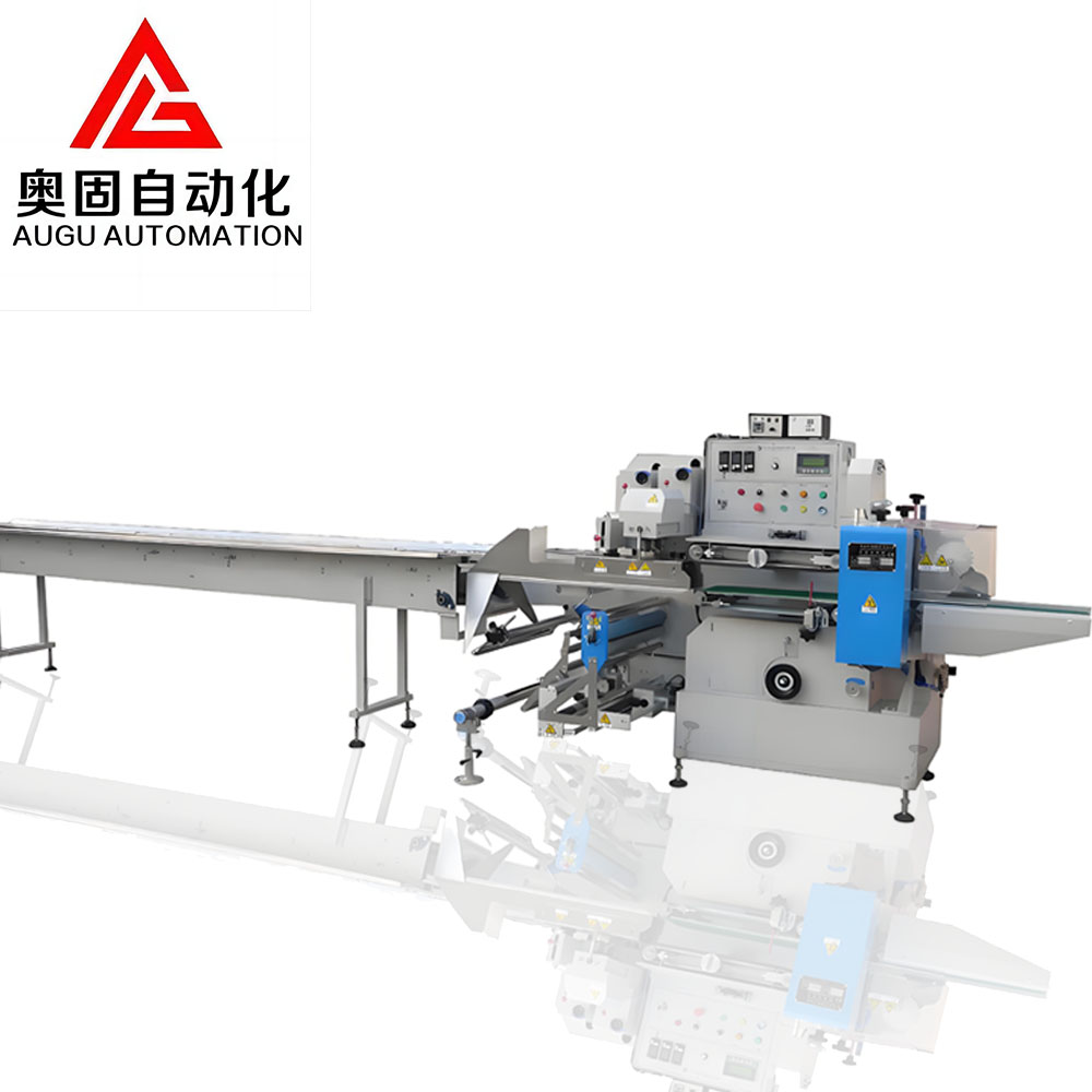 Augu İç Tüp Paketleme Makinesi: Üretim İhtiyaçlarına Göre Özelleştirilmiş