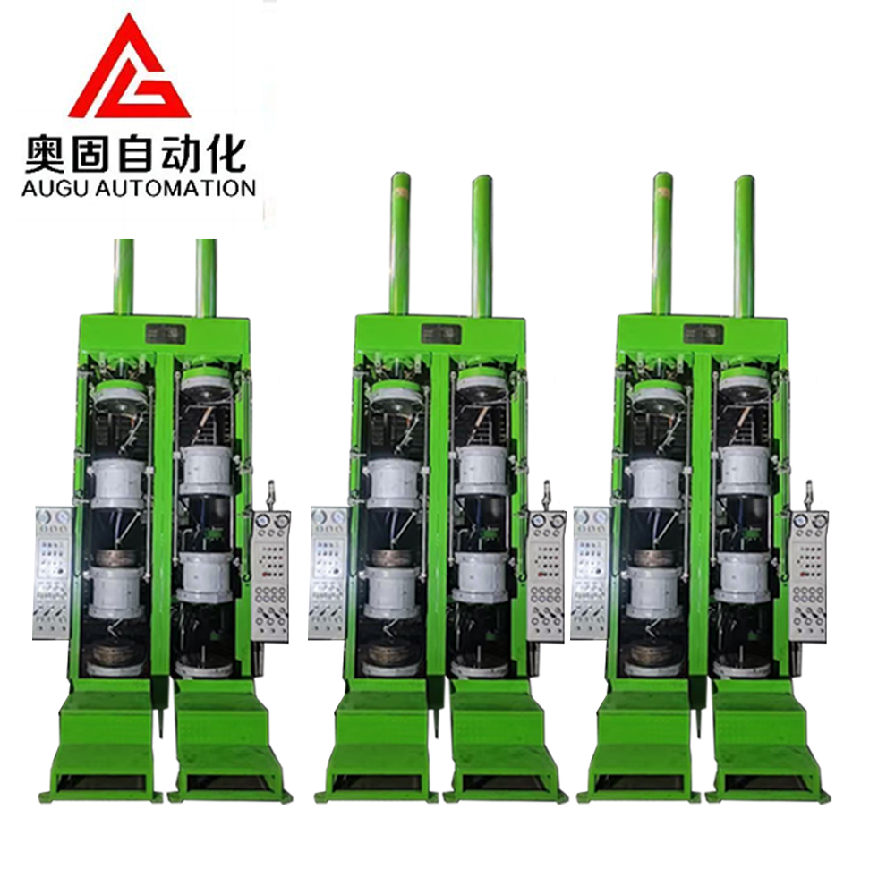 Augu Vulkanizasyon Presi: Neden Müşterilerin En İyi Tercihi?