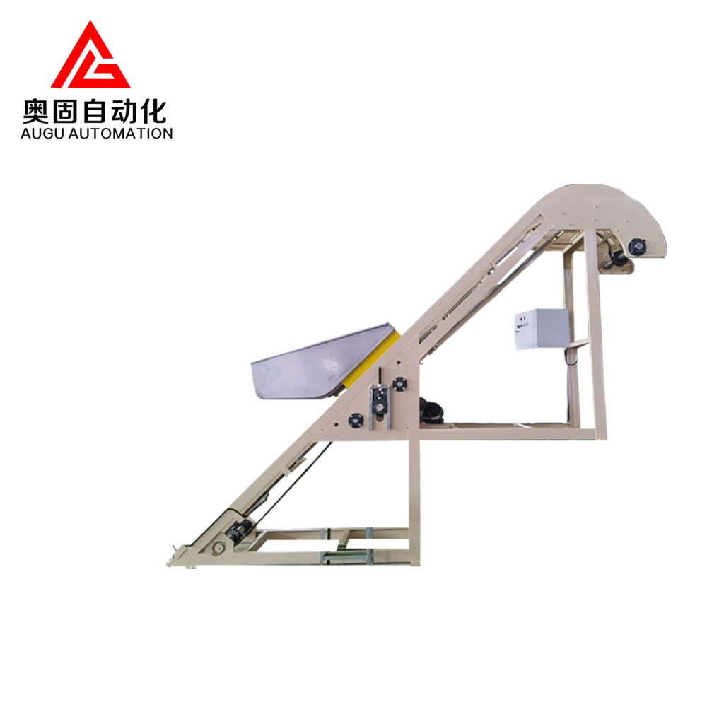 Augu Asansör: Karıştırma Hatları için Özelleştirilmiş, 13 Yıllık Deneyim Üretim Garantisi