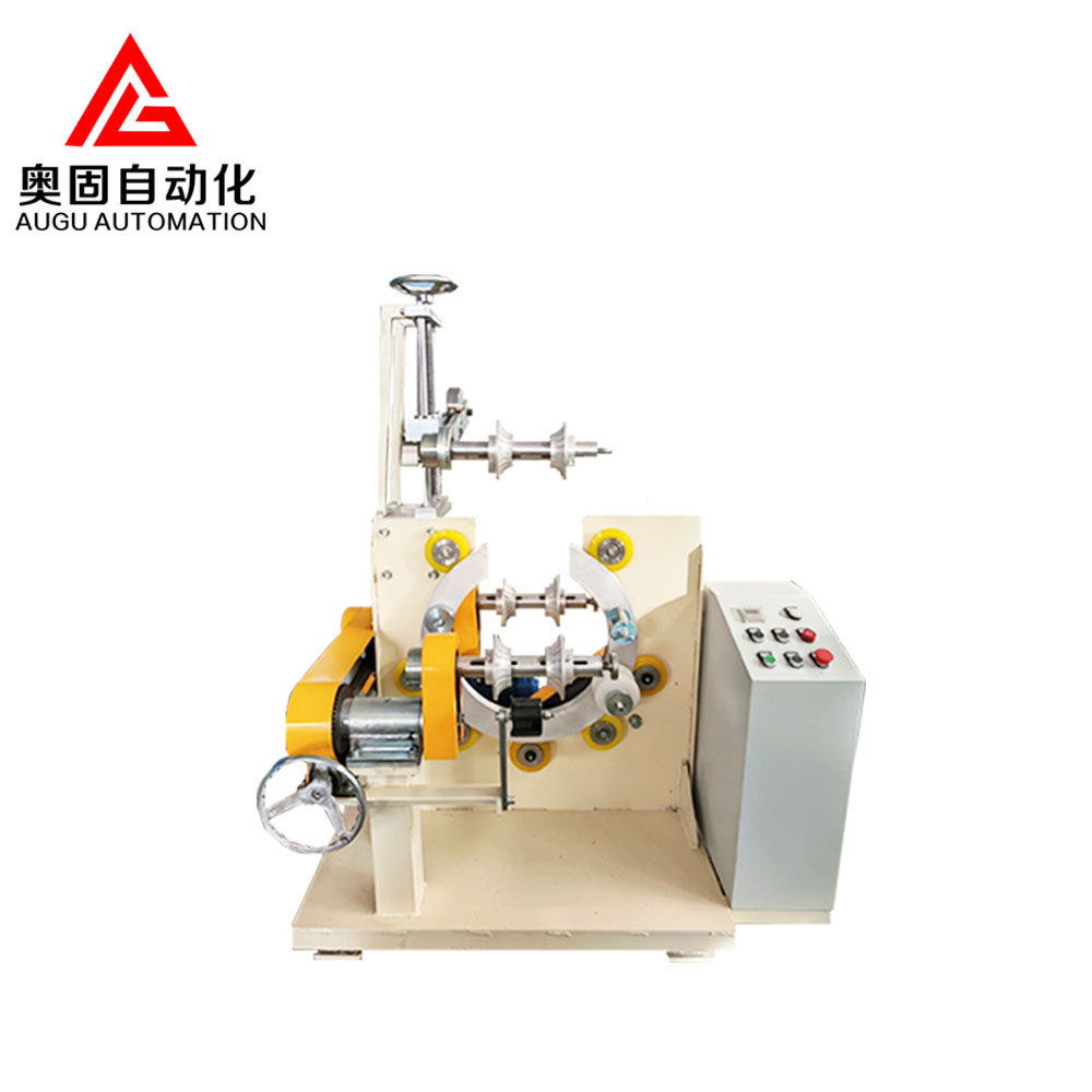 Augu Lastik Sarma Makinesi: Çok Övülen Pratik Bir Araç