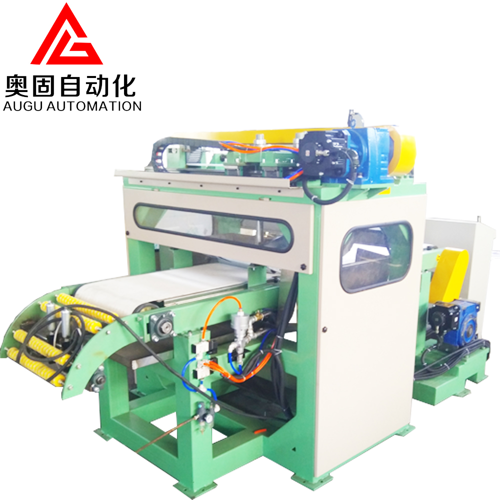 Augu Lastik Sırtı Kesme Makinesi: Hassas, Verimli ve İhtiyaçlarınıza Göre Özelleştirilebilir!