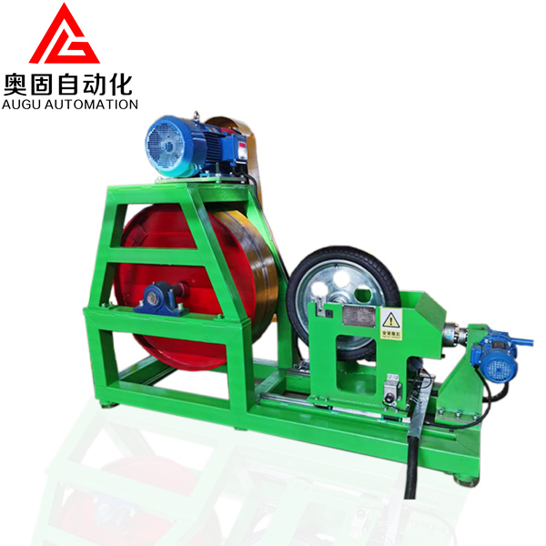 Motosiklet Lastiği Kilometre Test Cihazı