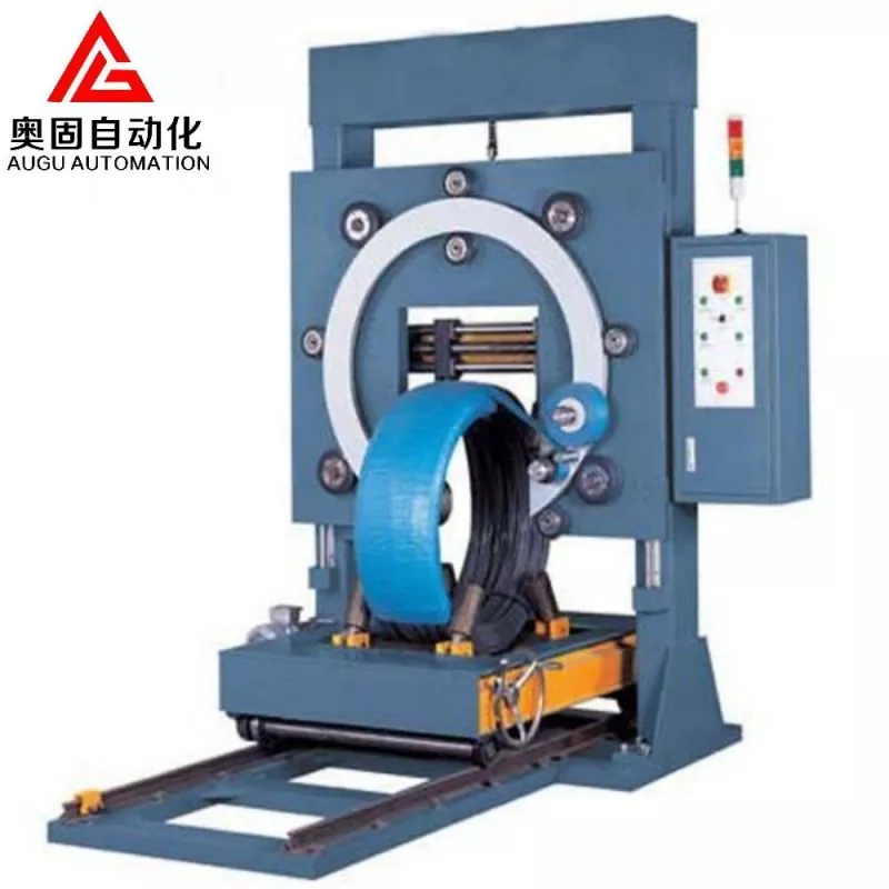 Tire Winding And Packaging Machine